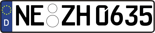NE-ZH0635