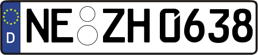 NE-ZH0638
