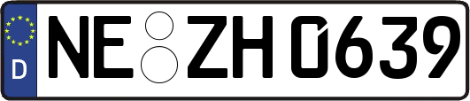 NE-ZH0639