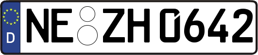 NE-ZH0642