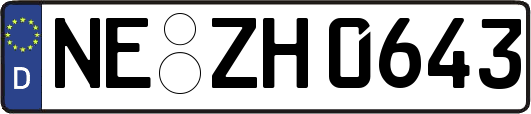 NE-ZH0643