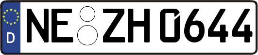 NE-ZH0644