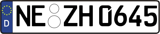 NE-ZH0645