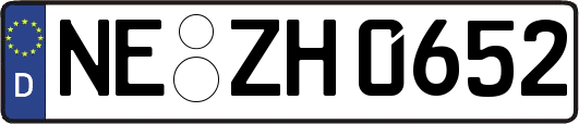 NE-ZH0652