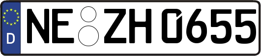 NE-ZH0655