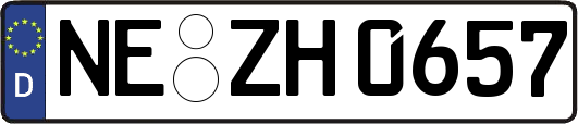 NE-ZH0657