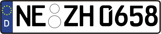 NE-ZH0658