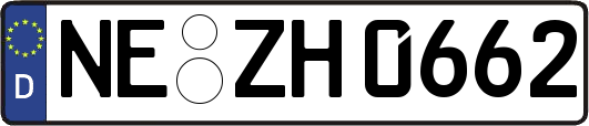 NE-ZH0662