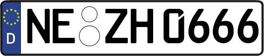 NE-ZH0666