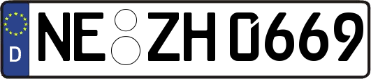 NE-ZH0669