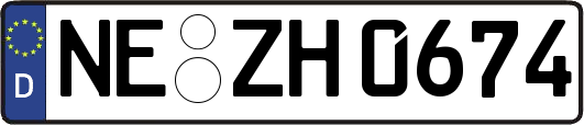 NE-ZH0674