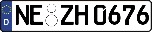 NE-ZH0676