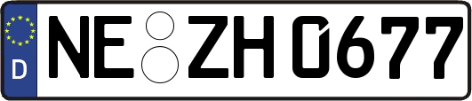 NE-ZH0677
