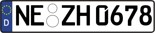 NE-ZH0678