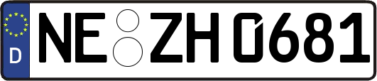 NE-ZH0681