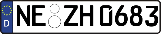 NE-ZH0683