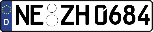 NE-ZH0684