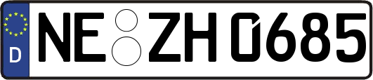 NE-ZH0685