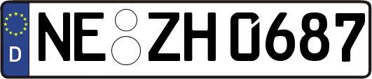 NE-ZH0687