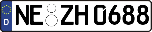 NE-ZH0688