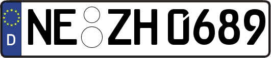 NE-ZH0689