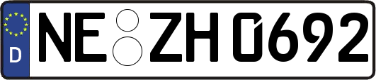NE-ZH0692