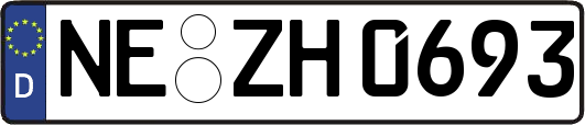 NE-ZH0693