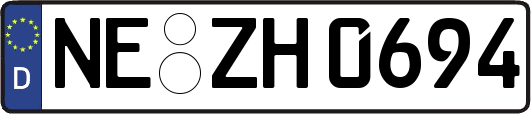 NE-ZH0694