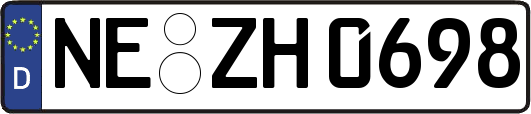 NE-ZH0698