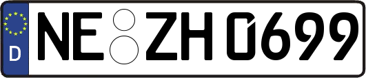 NE-ZH0699
