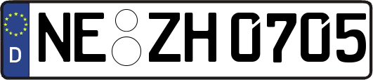 NE-ZH0705