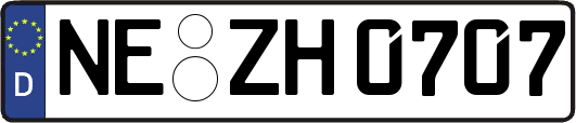 NE-ZH0707