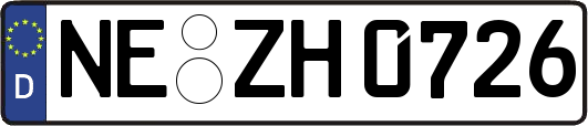 NE-ZH0726