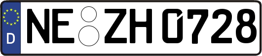NE-ZH0728