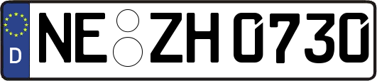 NE-ZH0730