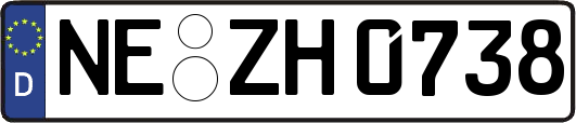 NE-ZH0738
