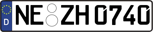 NE-ZH0740