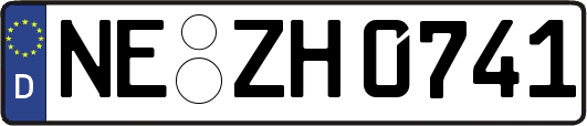 NE-ZH0741