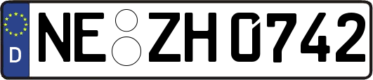 NE-ZH0742