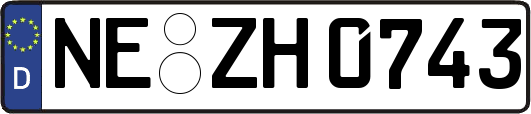 NE-ZH0743
