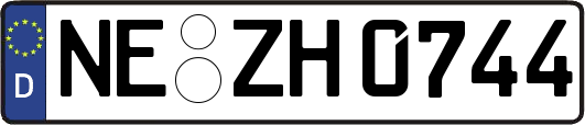 NE-ZH0744