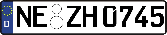 NE-ZH0745