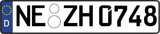 NE-ZH0748