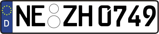 NE-ZH0749