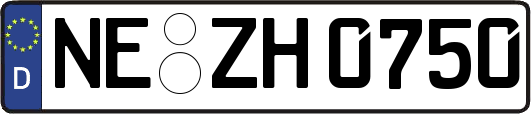 NE-ZH0750