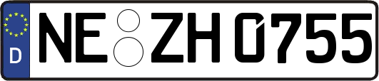 NE-ZH0755