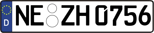 NE-ZH0756