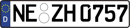 NE-ZH0757