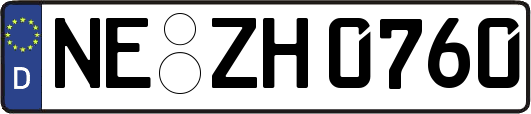 NE-ZH0760