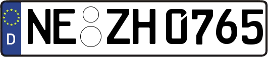 NE-ZH0765